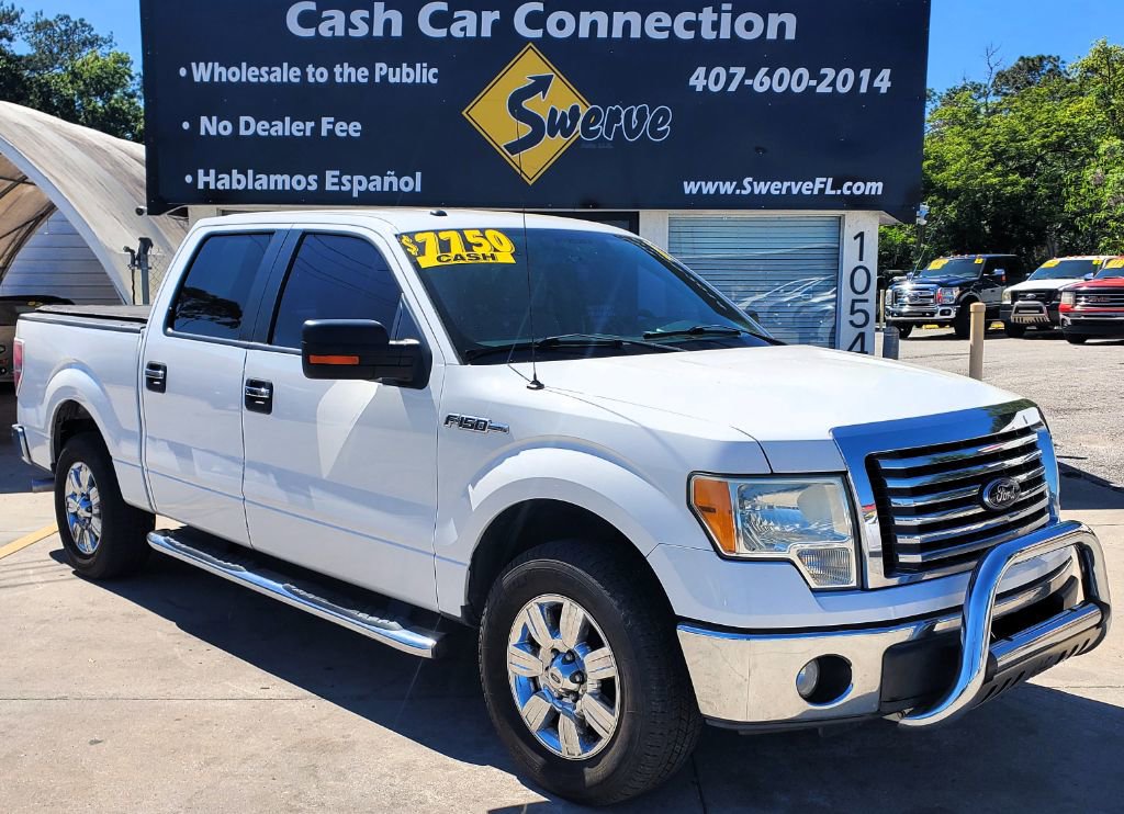 Used 2010 Ford F150 XLT
