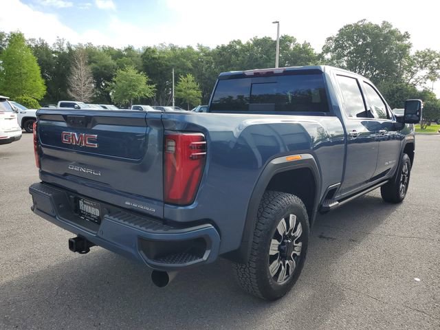 Used 2025 GMC Sierra 2500 Denali w/ Denali Reserve Package image 4