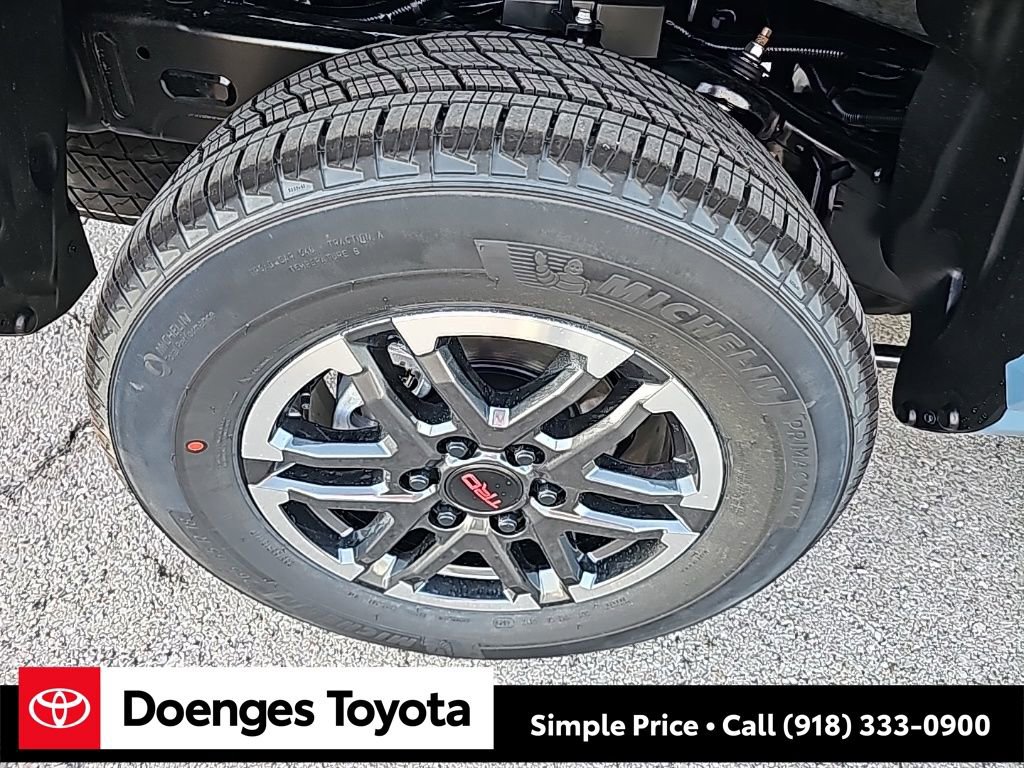 New 2026 Toyota Tacoma TRD Sport image 26