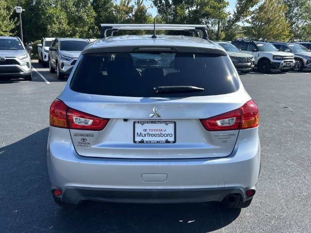 Used 2016 Mitsubishi Outlander Sport SE AWD/4WD image 5