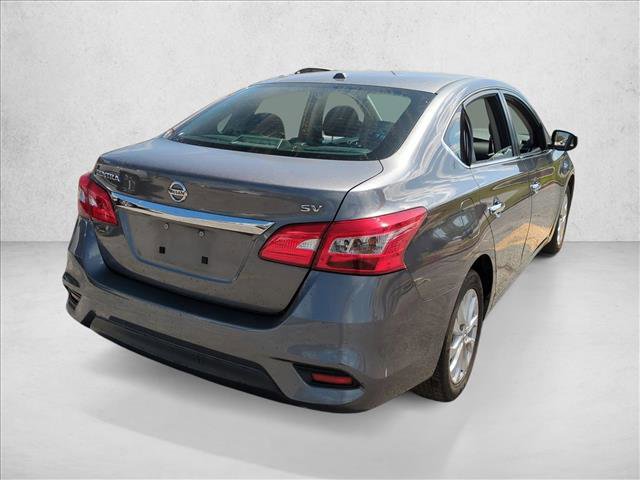 Used 2019 Nissan Sentra SV w/ All Weather Package image 5