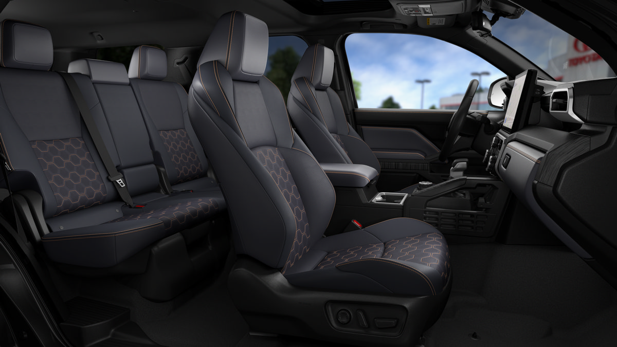 New 2026 Toyota 4Runner Platinum AWD/4WD image 50