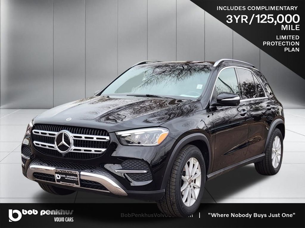 Used 2025 Mercedes-Benz GLE 350 4MATIC image 23