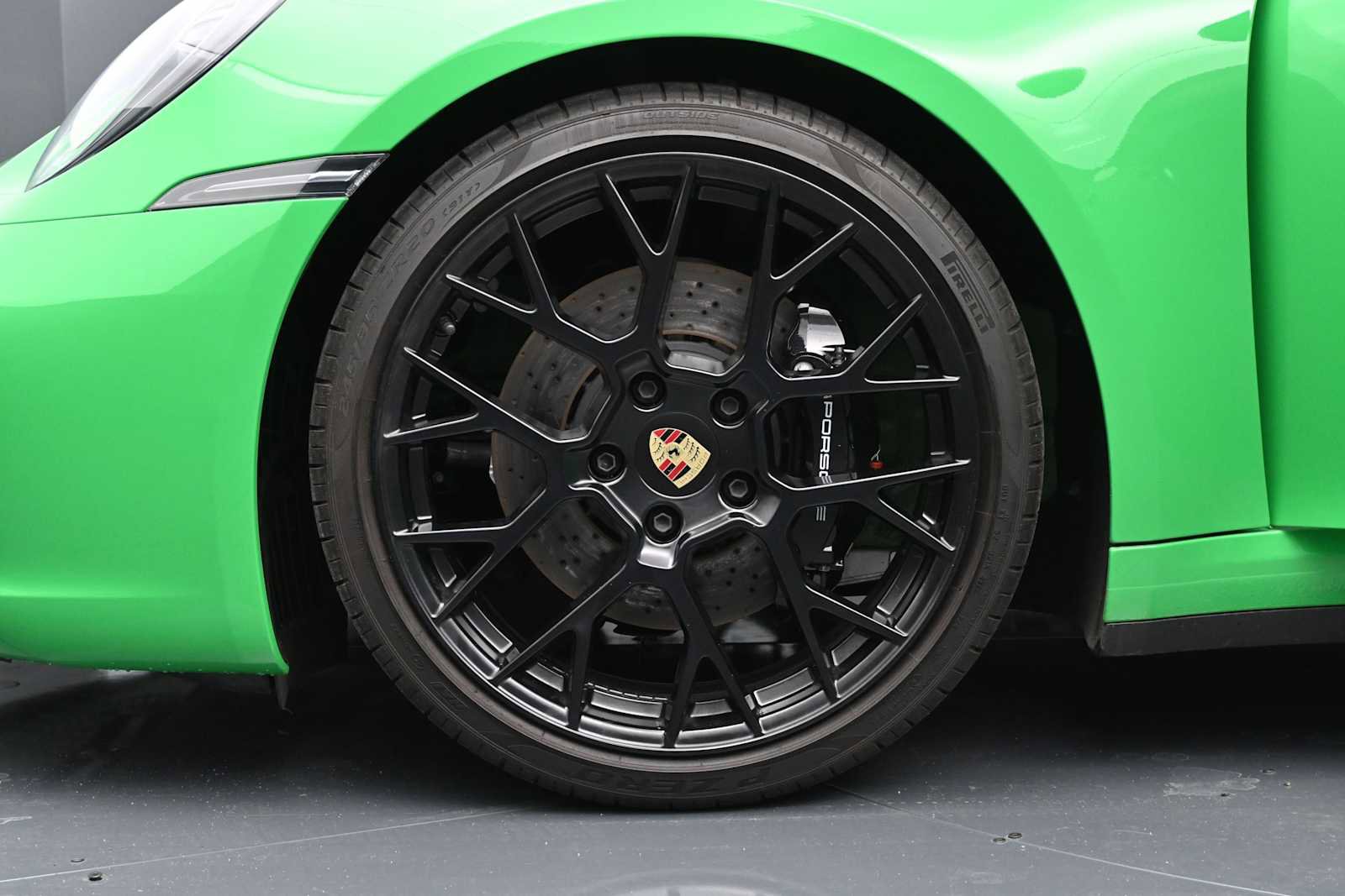 Certified 2023 Porsche 911 Carrera 4S w/ Sport Package image 22