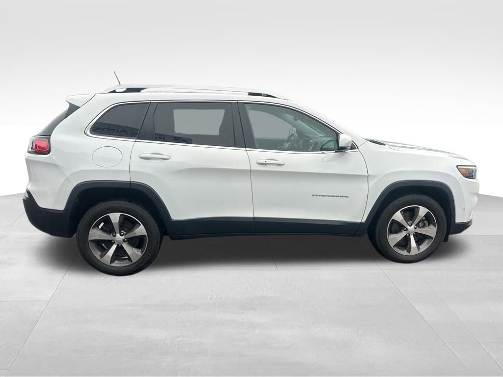 Used 2021 Jeep Cherokee Limited image 7