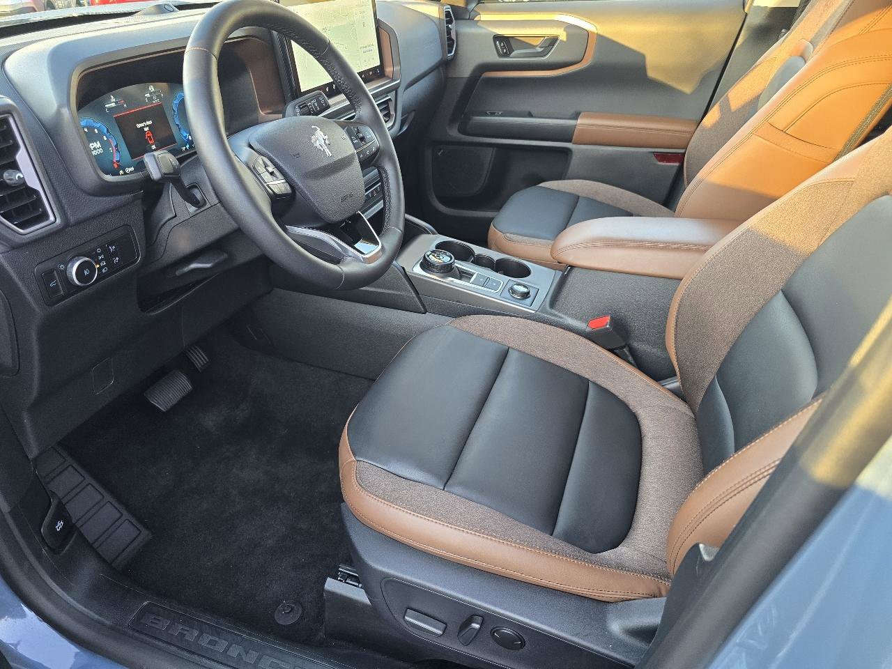 Used 2025 Ford Bronco Sport Outer Banks w/ Outer Banks Tech Package+ image 13