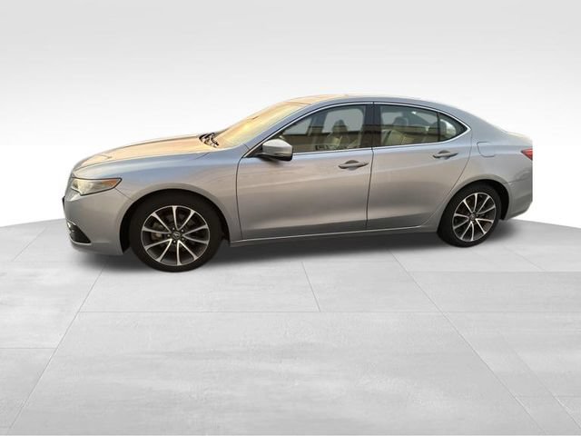 Used 2015 Acura TLX V6 FWD image 3