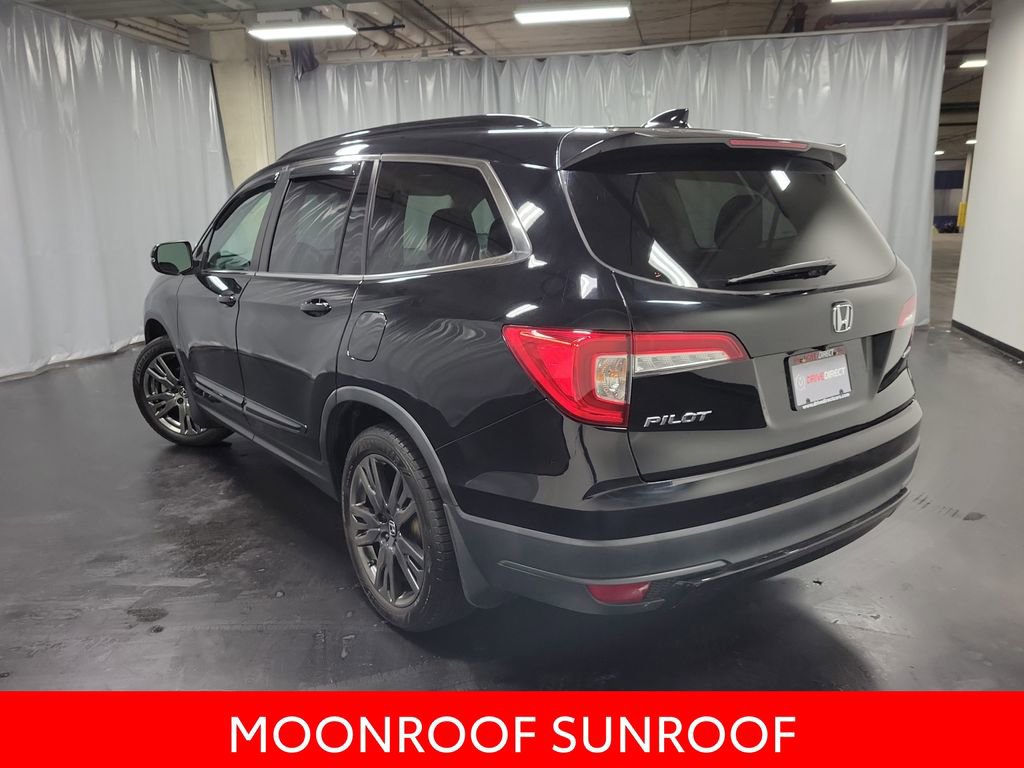 Used 2022 Honda Pilot Special Edition image 6