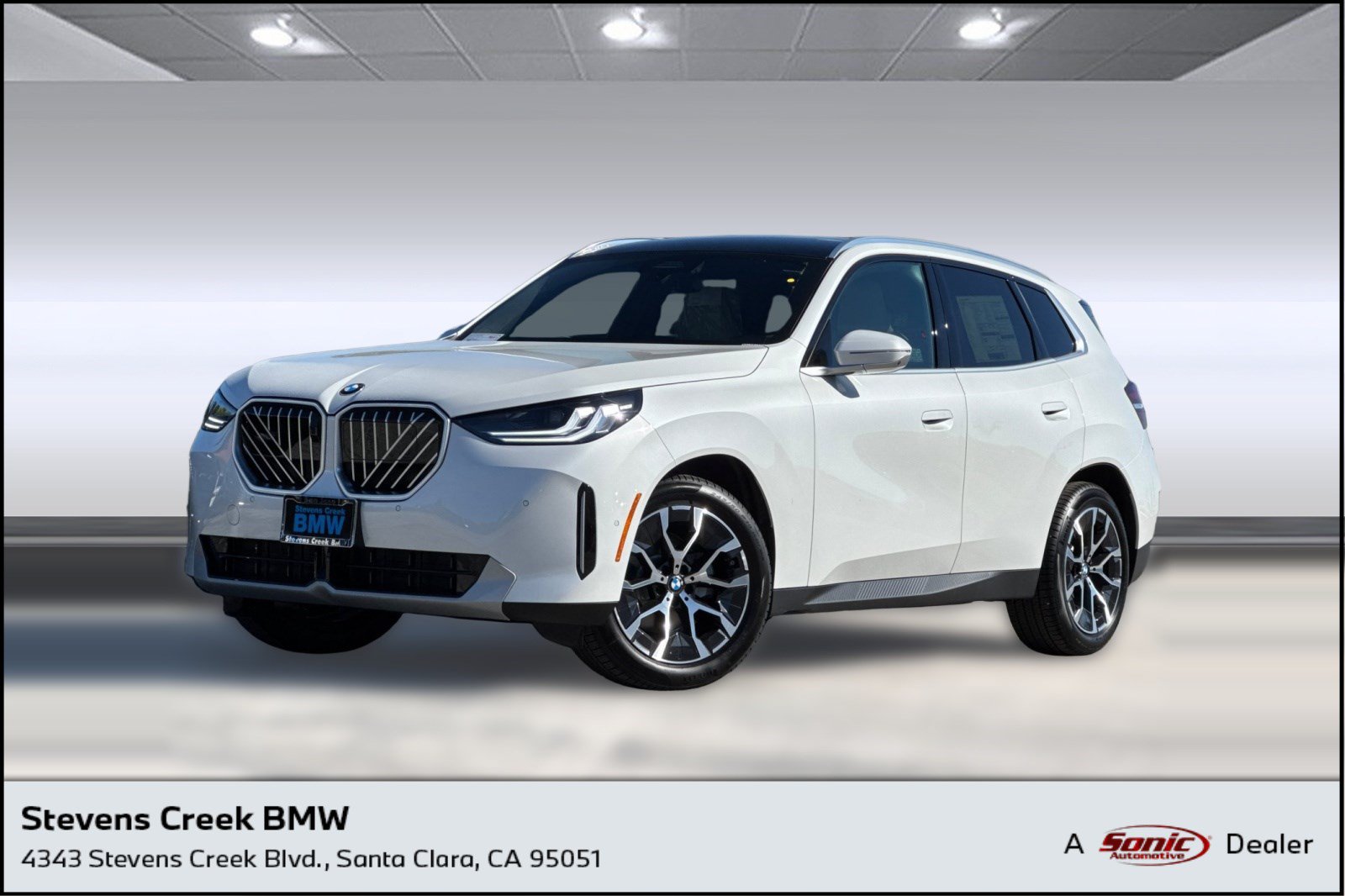 Used 2026 BMW X3 xDrive30i w/ Premium Package AWD/4WD image 1
