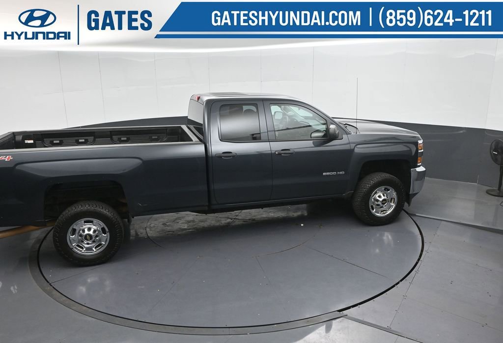 Used 2017 Chevrolet Silverado 2500 W/T image 46