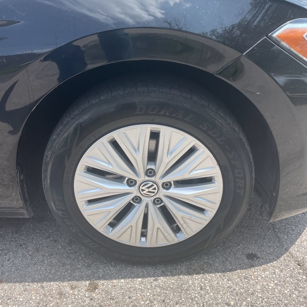 Used 2019 Volkswagen Jetta S w/ Driver Assistance Package FWD image 6