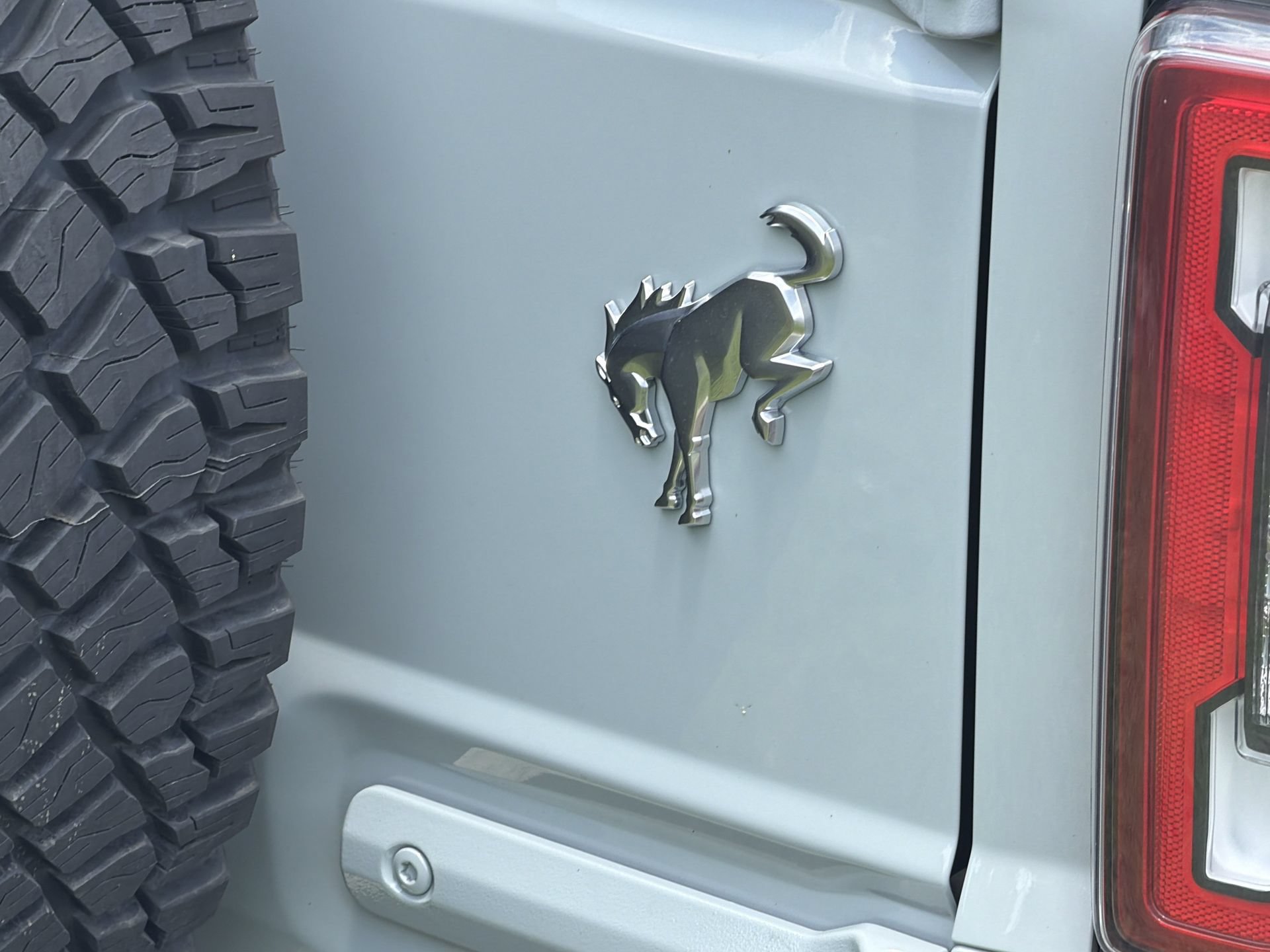 Used 2023 Ford Bronco Badlands AWD/4WD image 10