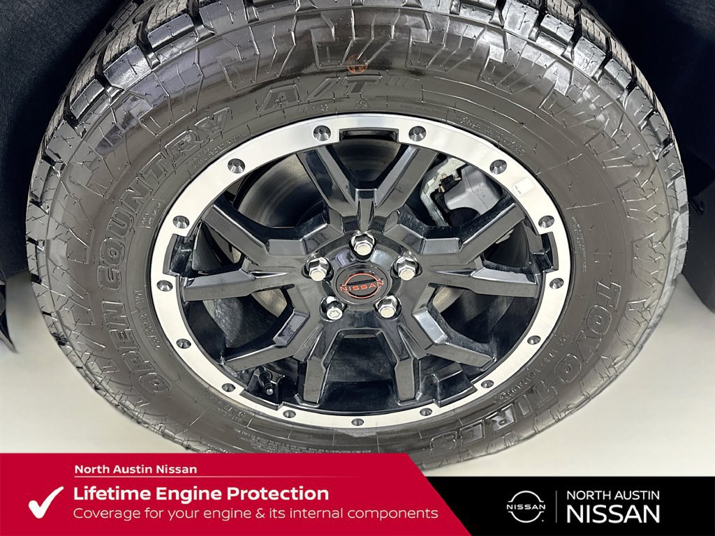 New 2026 Nissan Pathfinder Rock Creek AWD/4WD image 40