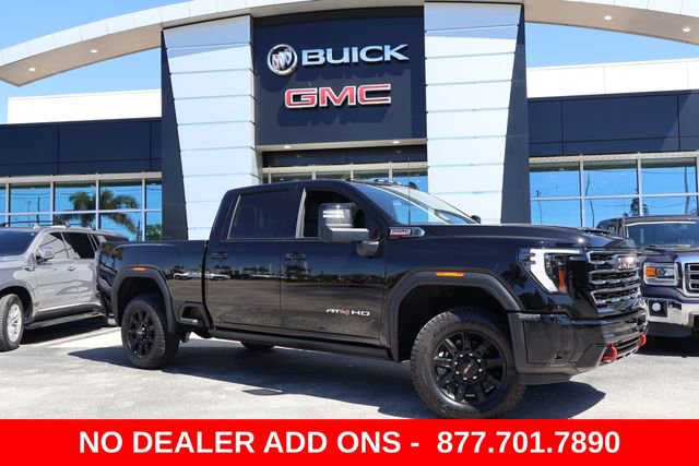 New 2026 GMC Sierra 2500 AT4 w/ AT4 Premium Plus Package image 1