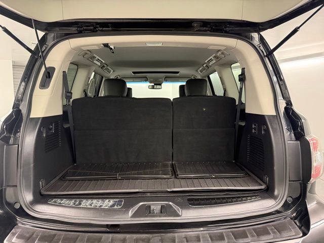 Used 2017 Nissan Armada Platinum w/ Captain Seat Package image 40