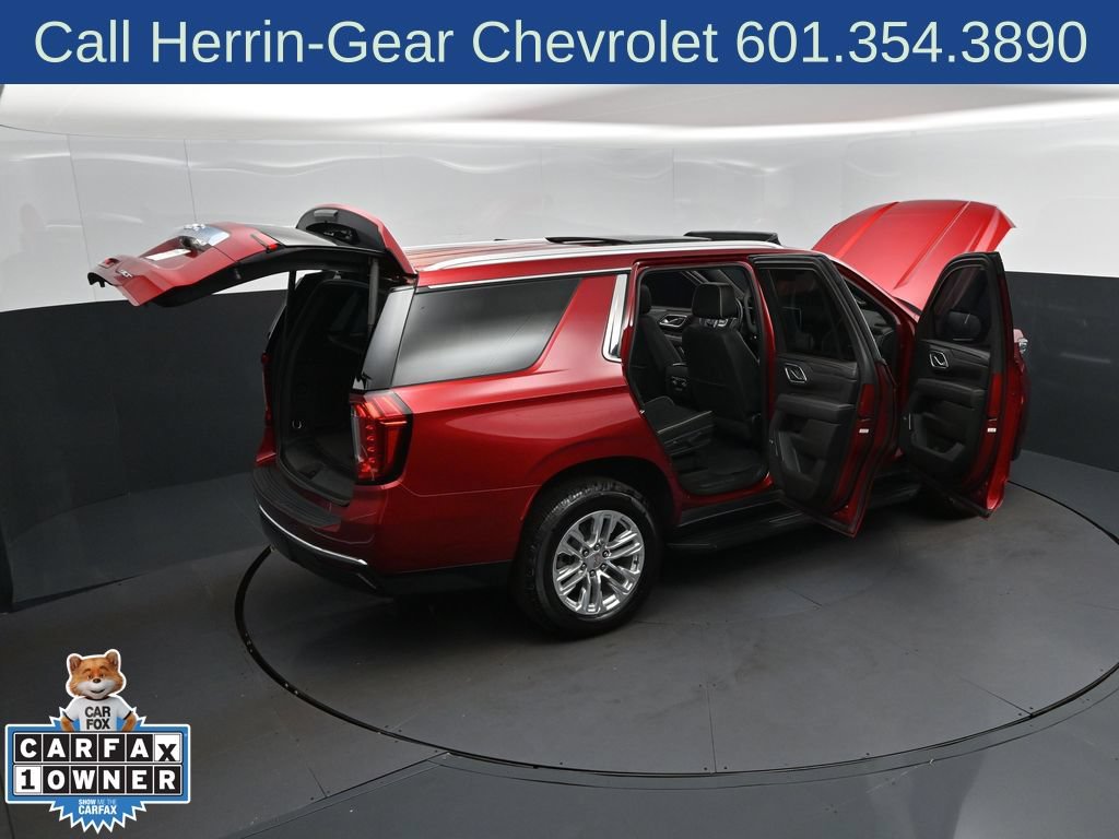 Used 2023 GMC Yukon SLT w/ SLT Premium Package RWD image 49