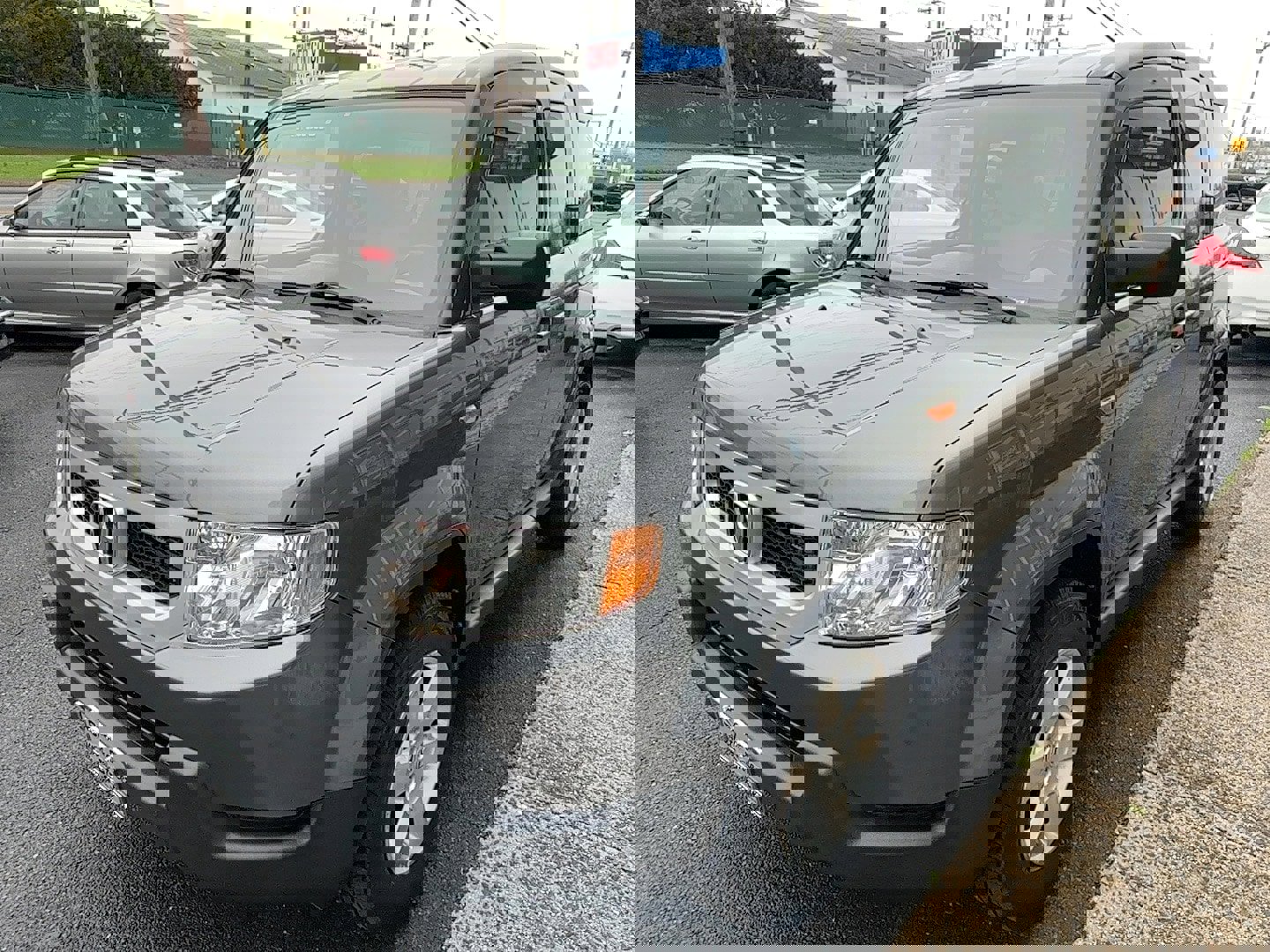 Used 2009 Honda Element EX image 5