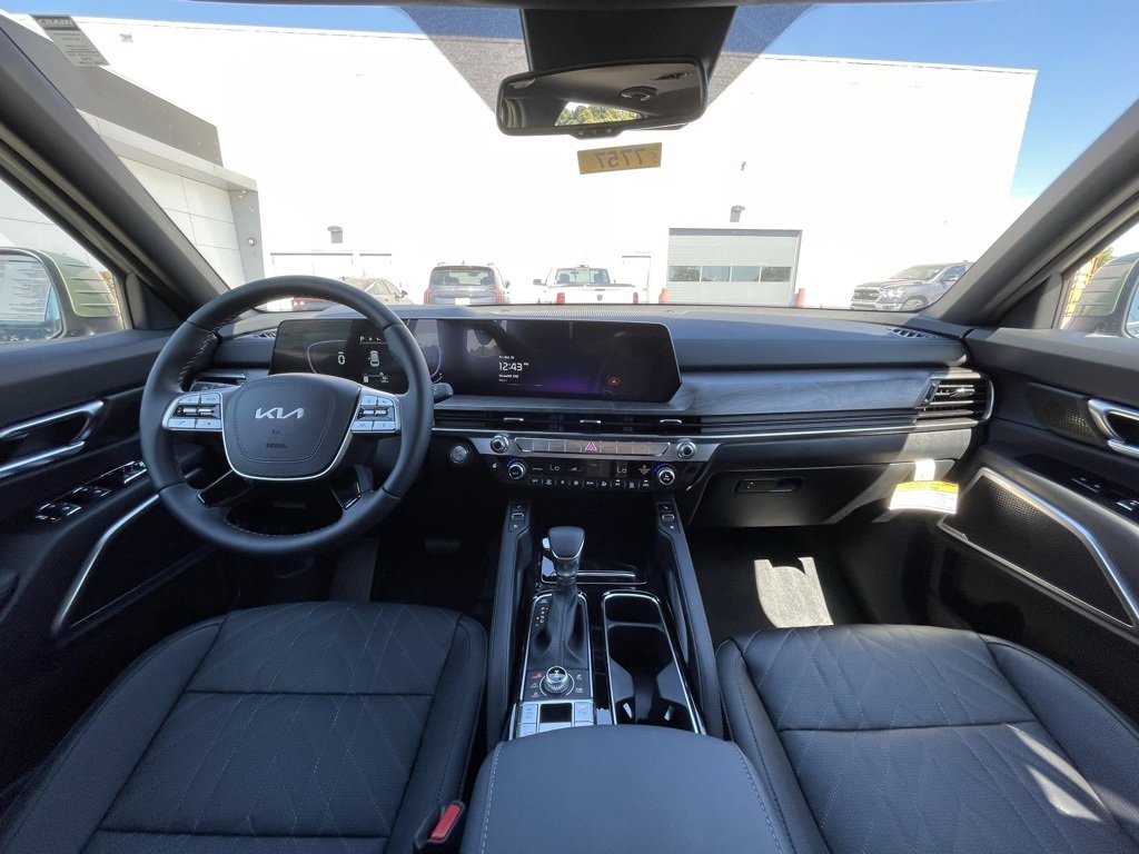 New 2025 Kia Telluride EX X-Line image 30