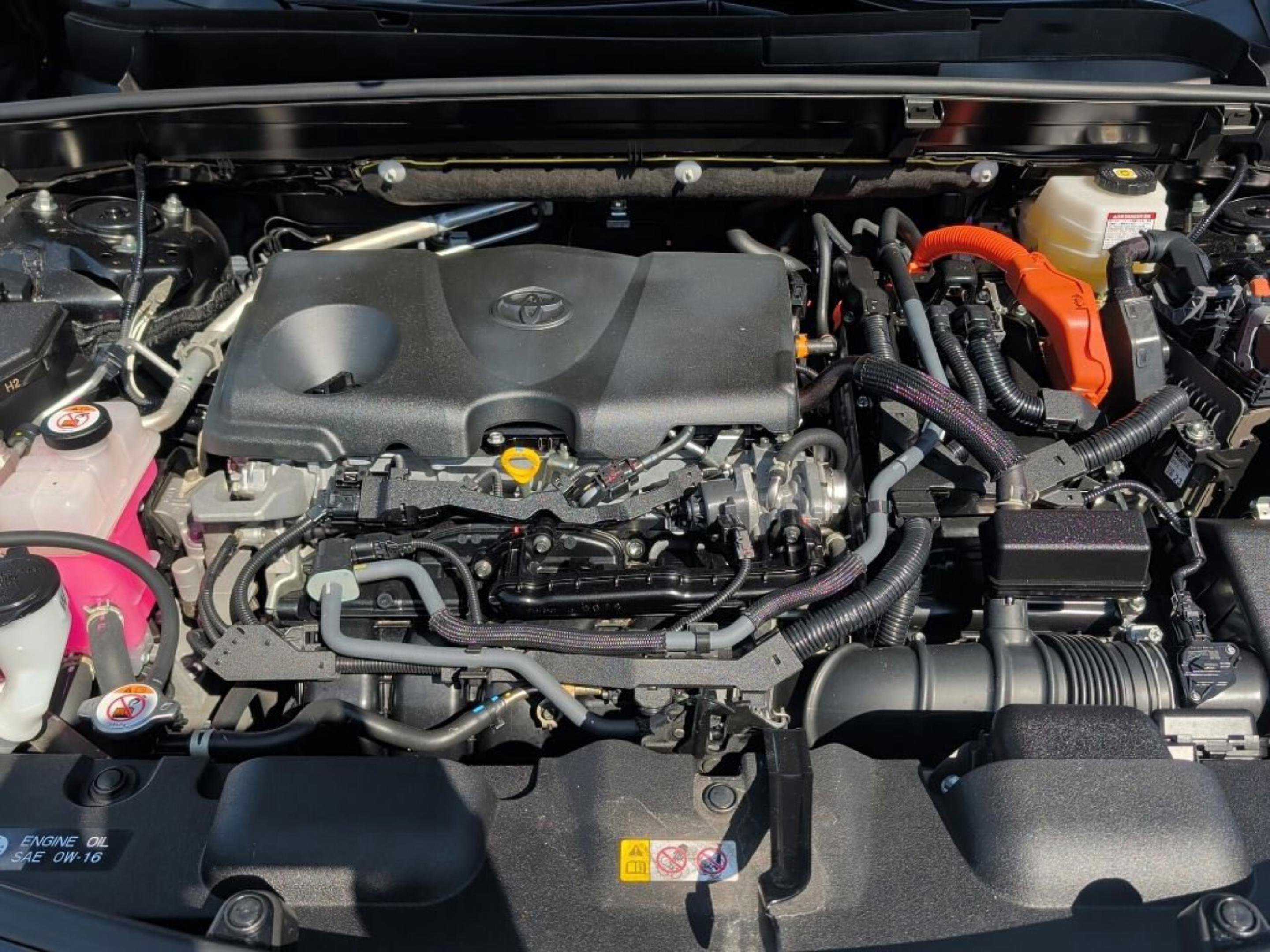 Used 2024 Toyota Venza Nightshade AWD/4WD image 23
