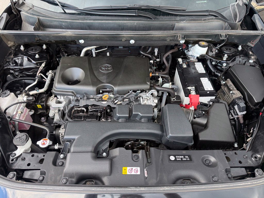 Used 2025 Toyota RAV4 XLE AWD/4WD image 29