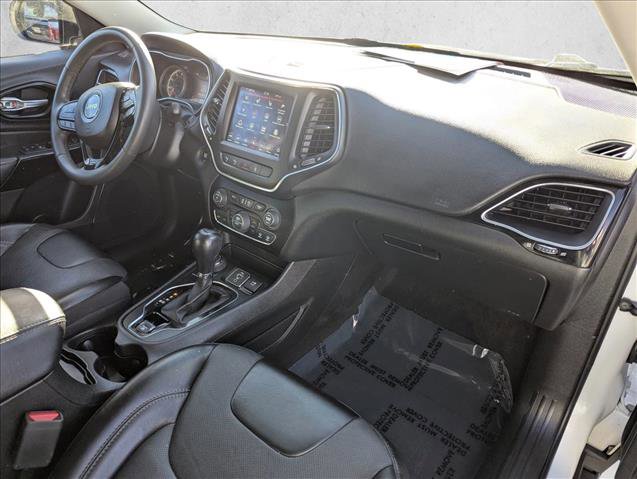 Used 2023 Jeep Cherokee Altitude Lux image 21