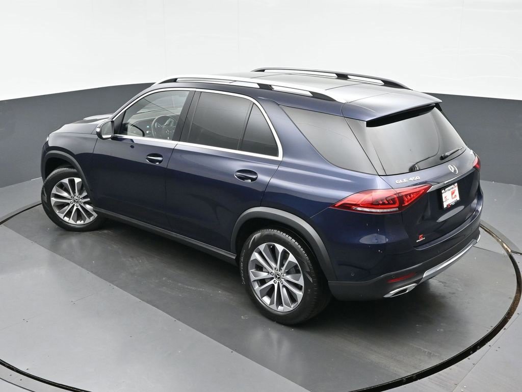 Used 2021 Mercedes-Benz GLE 450 4MATIC image 33