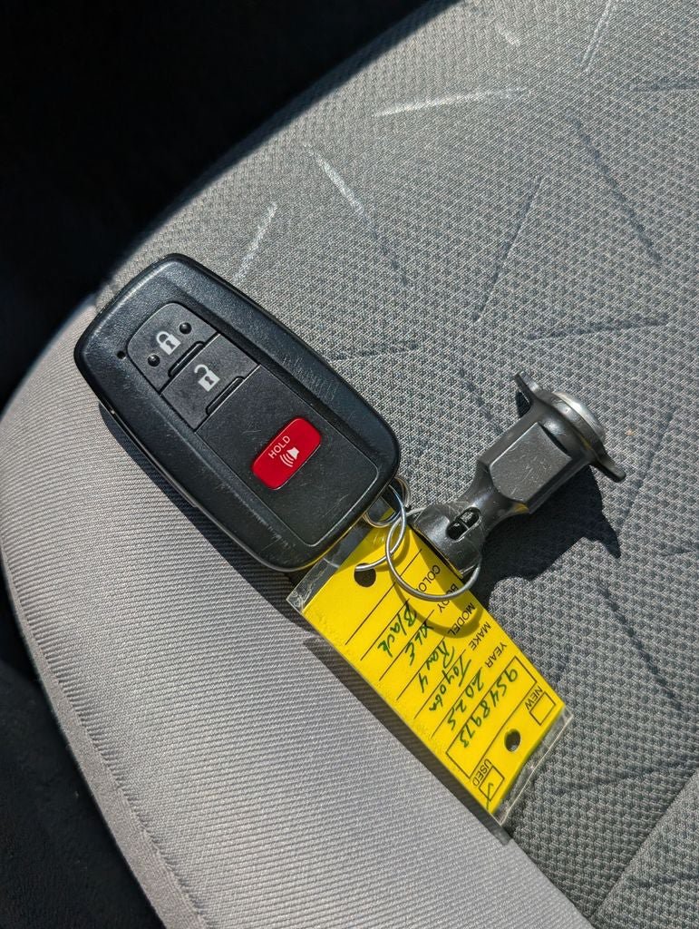 Certified 2025 Toyota RAV4 XLE AWD/4WD image 34