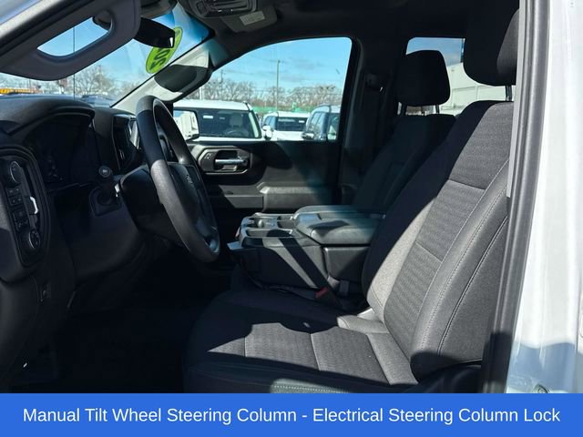 Used 2023 Chevrolet Silverado 1500 Custom w/ LPO, Dark Essentials Package image 19