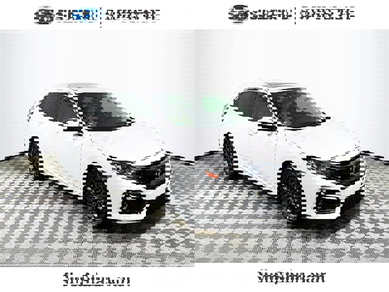 Used 2020 Honda Civic EX