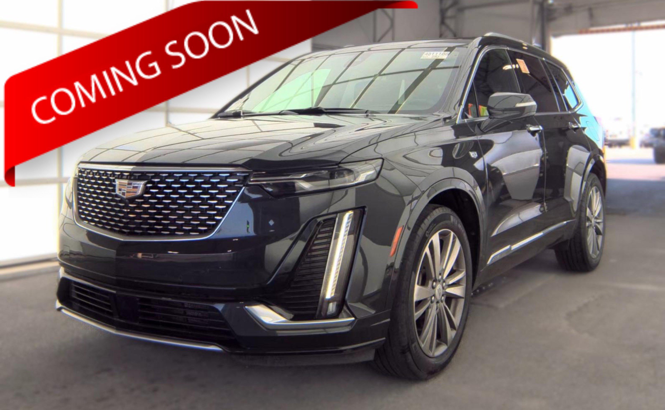 Used 2020 Cadillac XT6 Premium Luxury