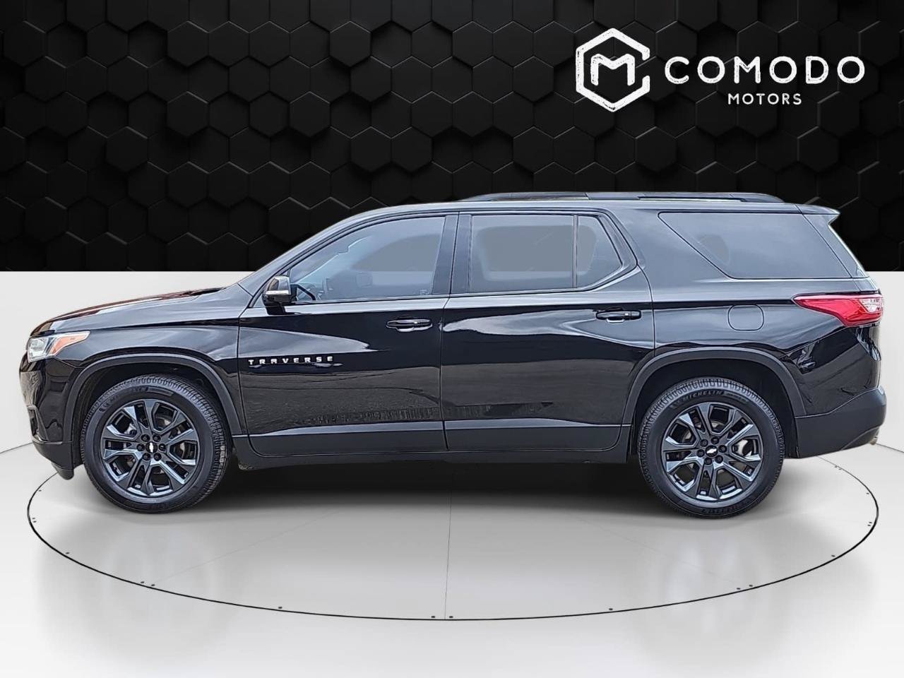 Used 2020 Chevrolet Traverse RS AWD/4WD image 6
