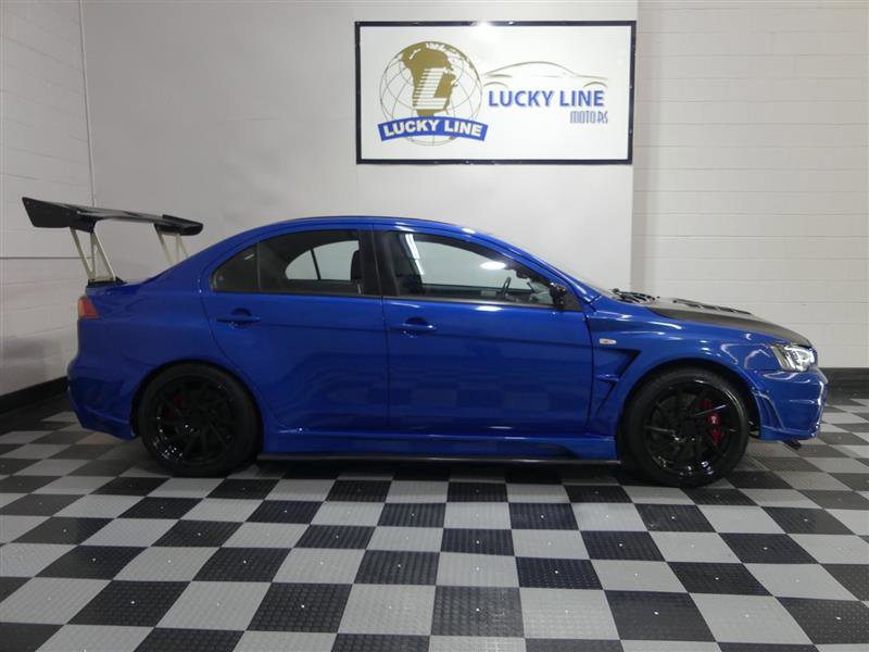 Used 2015 Mitsubishi Lancer Evolution Final Edition image 6