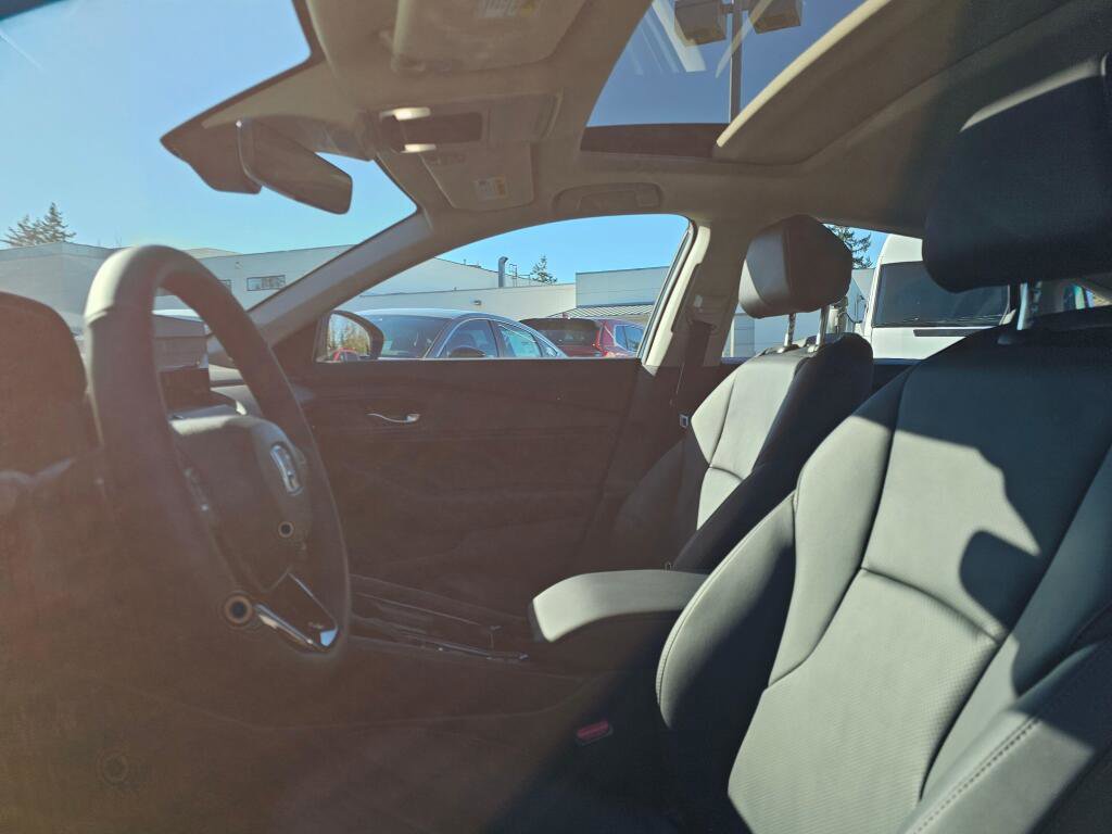 New 2025 Honda Accord EX-L image 19