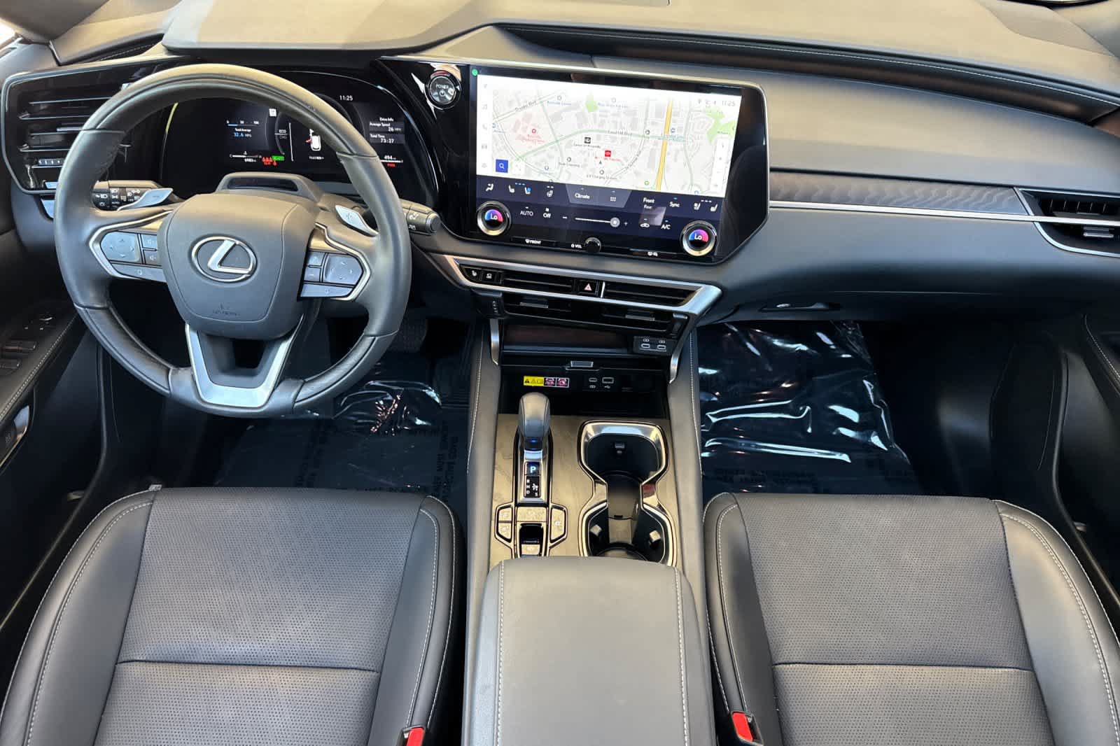 Certified 2026 Lexus RX 350 w/ Convenience Package AWD/4WD image 3