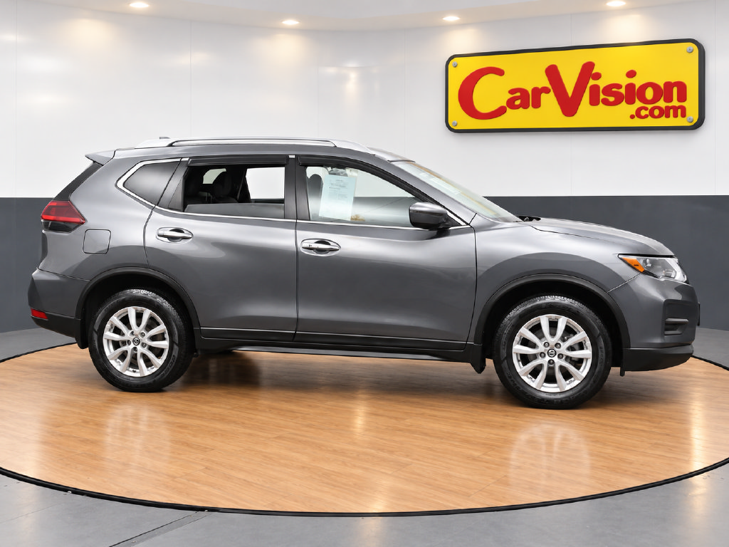 Used 2019 Nissan Rogue SV AWD/4WD image 5
