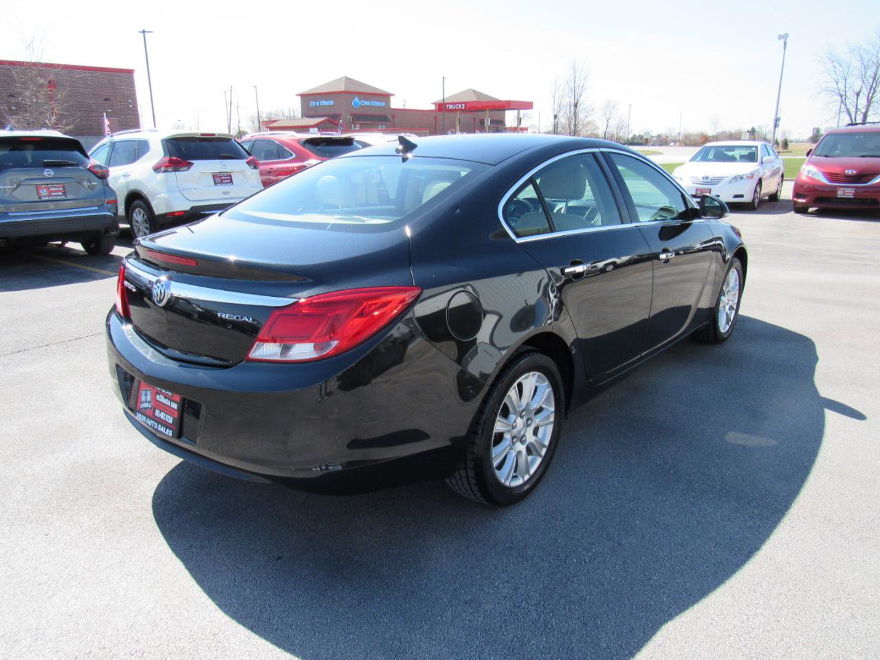 Used 2012 Buick Regal Premium image 6