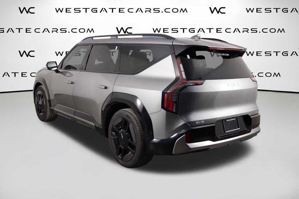 Used 2024 Kia EV9 GT-Line AWD/4WD image 51