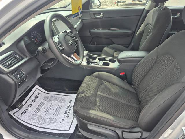 Used 2019 Kia Optima LX image 15