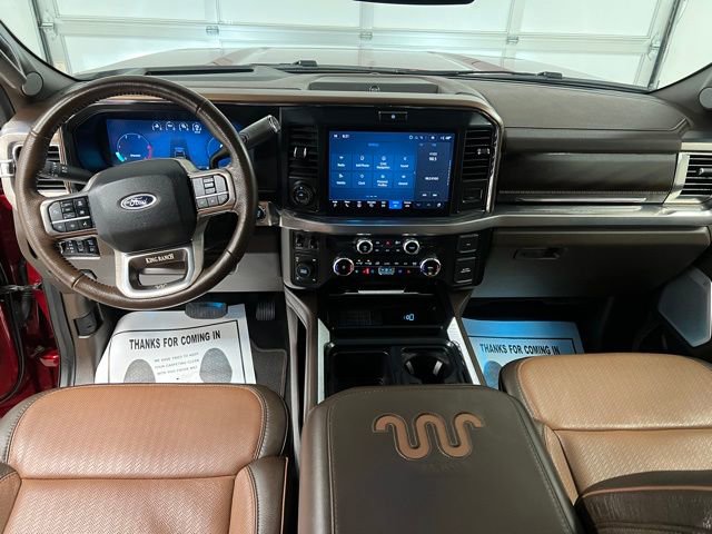 Used 2025 Ford F350 King Ranch AWD/4WD image 30