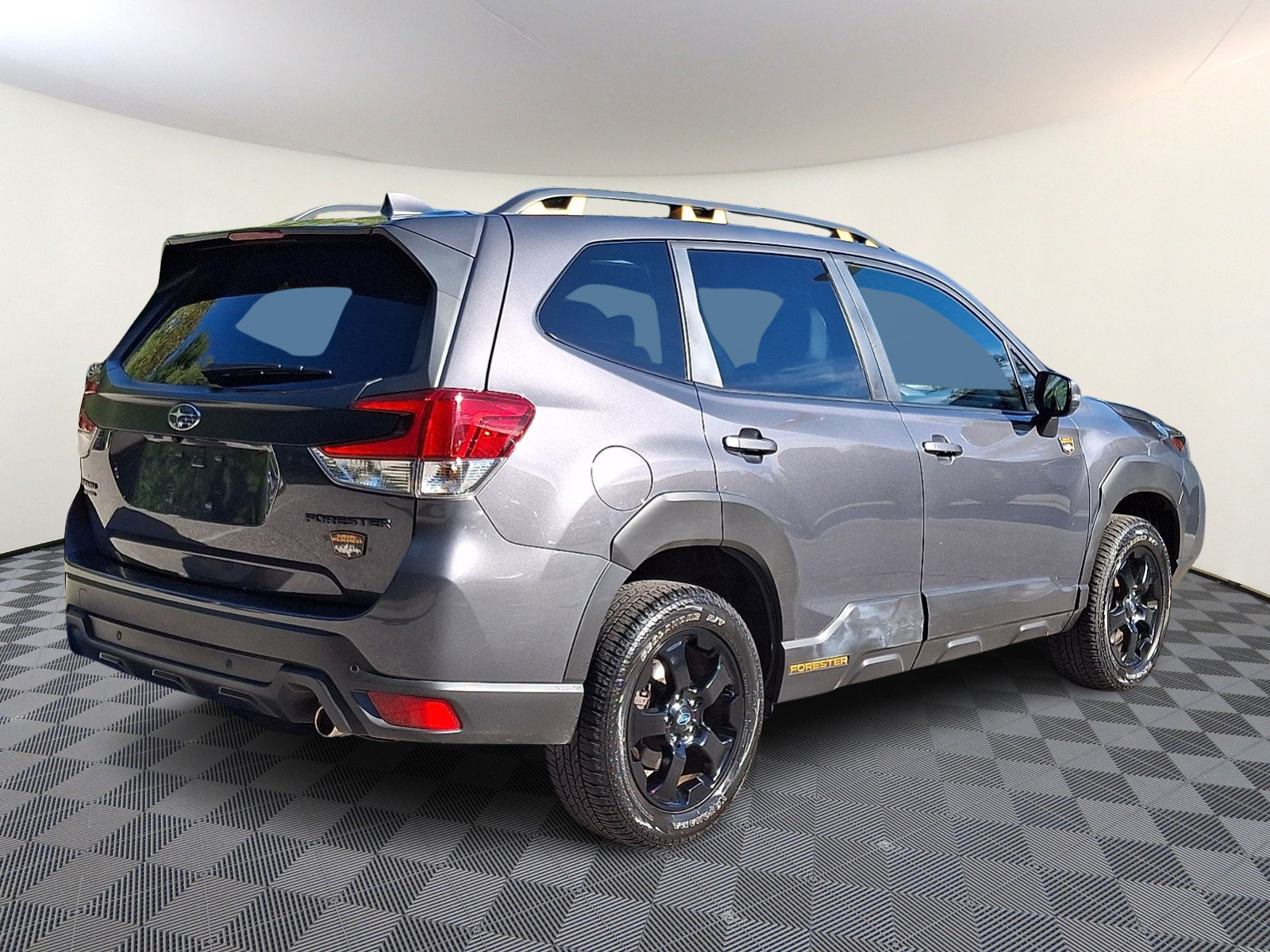 Used 2022 Subaru Forester Wilderness AWD/4WD image 7