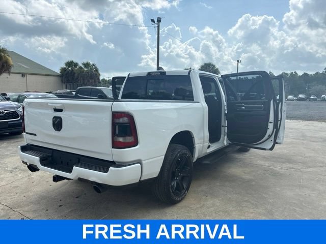 Used 2021 RAM 1500 Big Horn RWD image 15