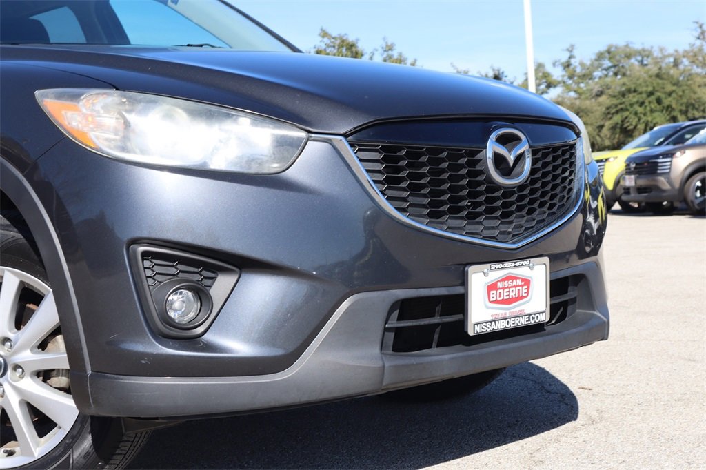 Used 2015 MAZDA CX-5 Touring image 3