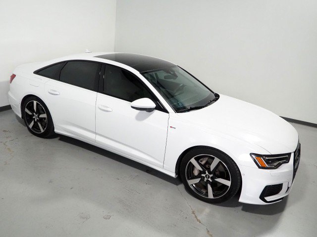 Used 2021 Audi A6 55 TFSI Premium Plus Sedan 4D w/ Premium Plus Package AWD/4WD image 12