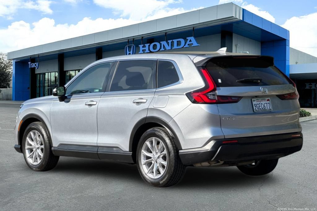 Certified 2023 Honda CR-V EX image 10