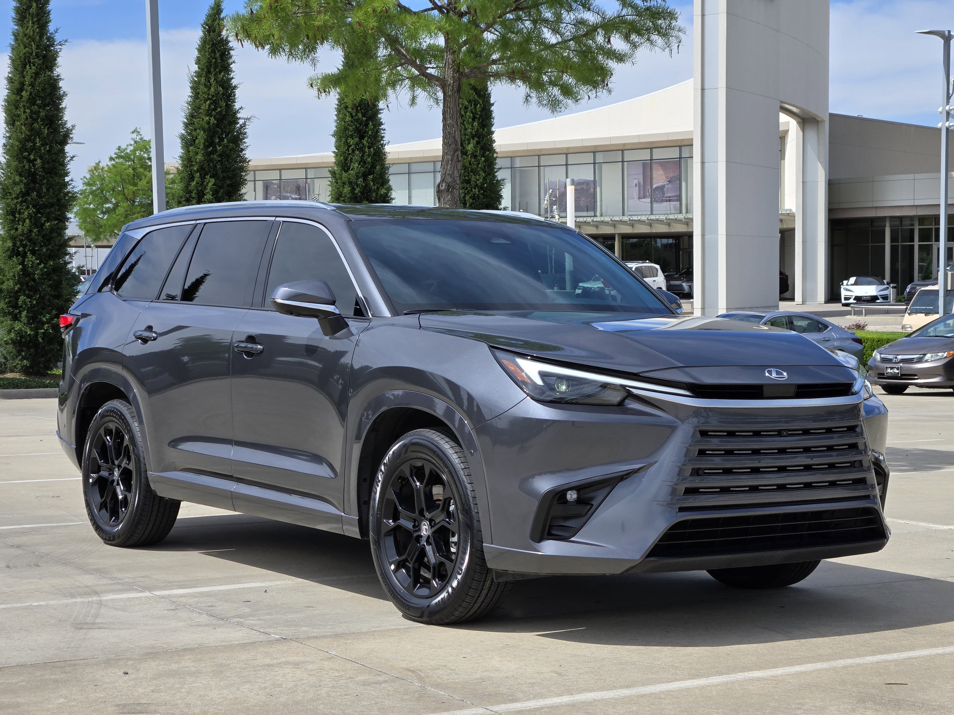 Used 2024 Lexus TX 350 AWD w/ Technology Package image 6