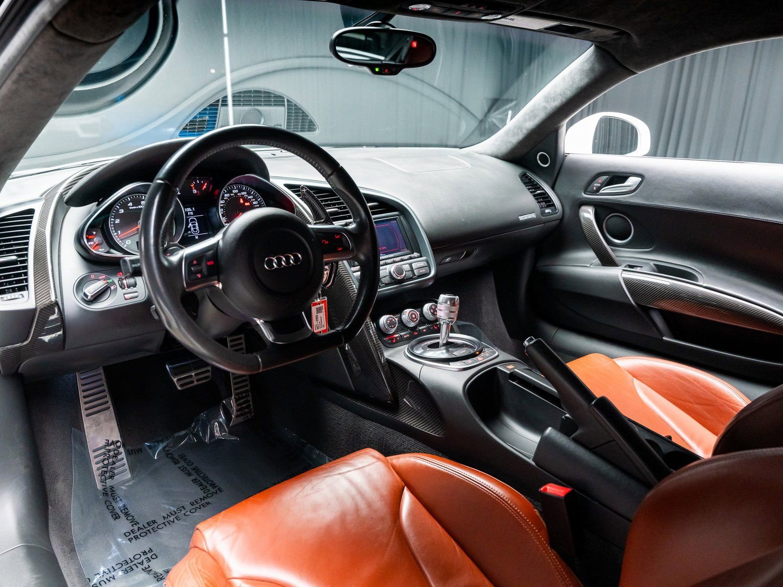 Used 2009 Audi R8 V8 AWD/4WD image 4