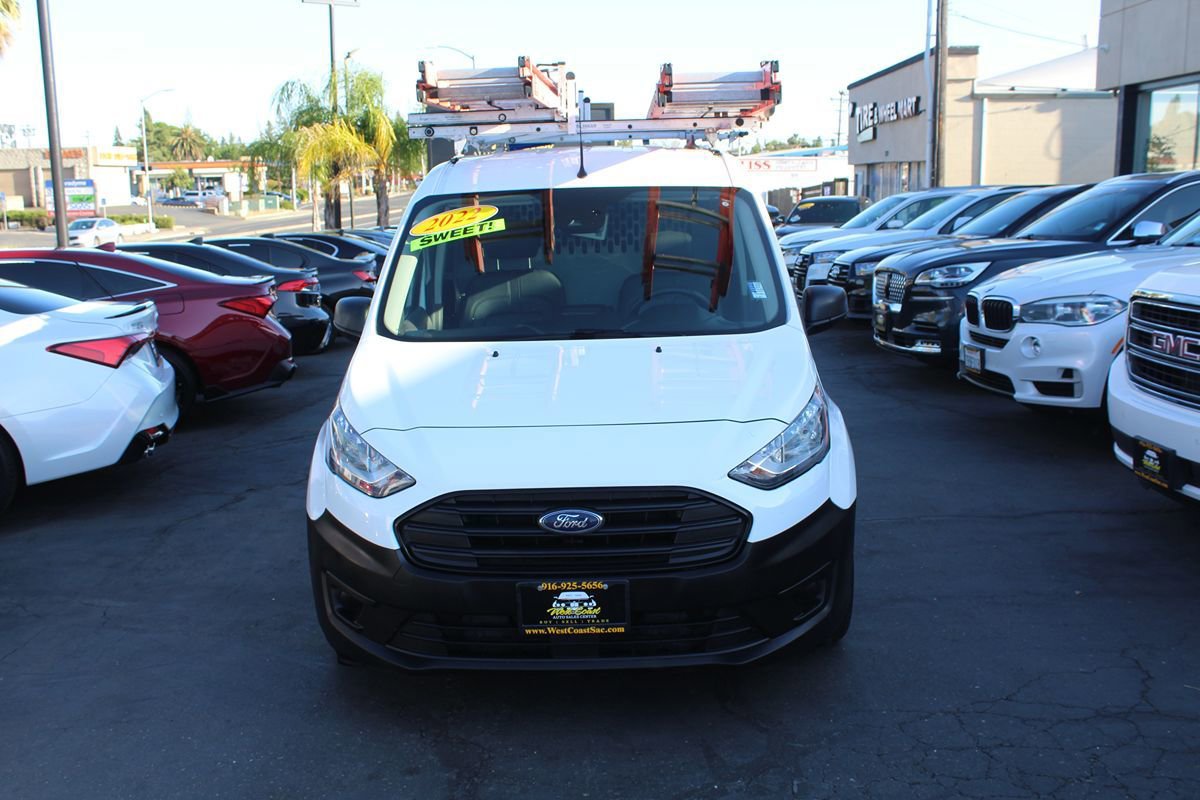 Used 2022 Ford Transit Connect XL FWD image 3