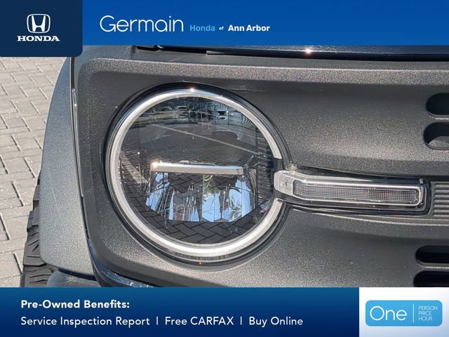 Used 2021 Ford Bronco 4-Door AWD/4WD image 11