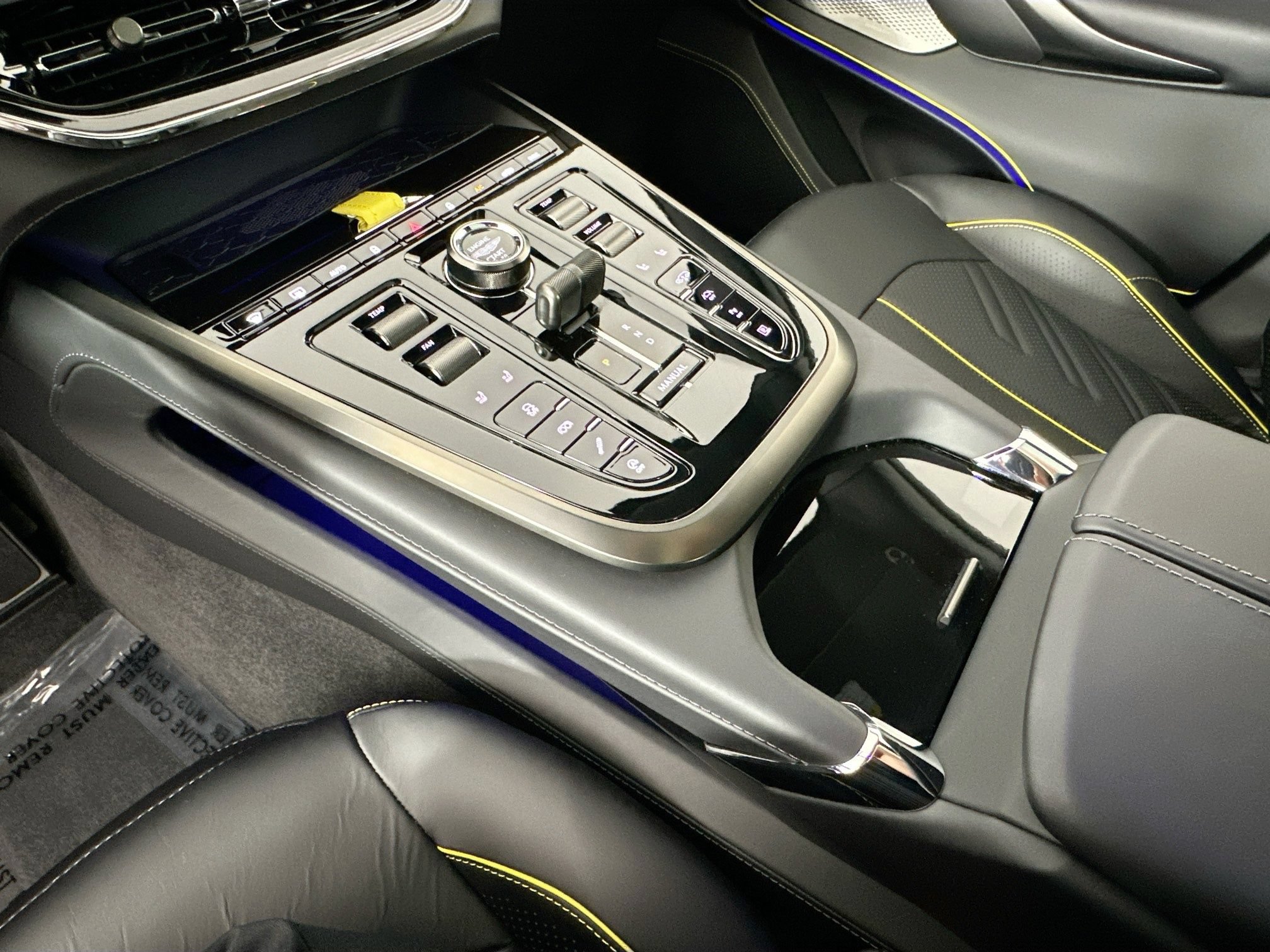 New 2026 Aston Martin DBX 707 AWD/4WD image 13