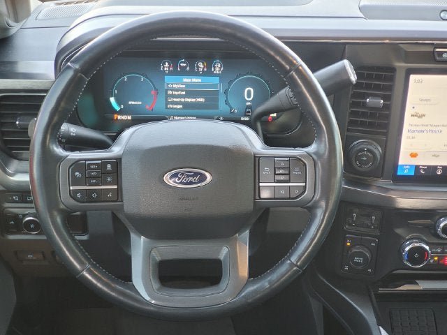 Used 2023 Ford F250 Lariat w/ Lariat Ultimate Package AWD/4WD image 29